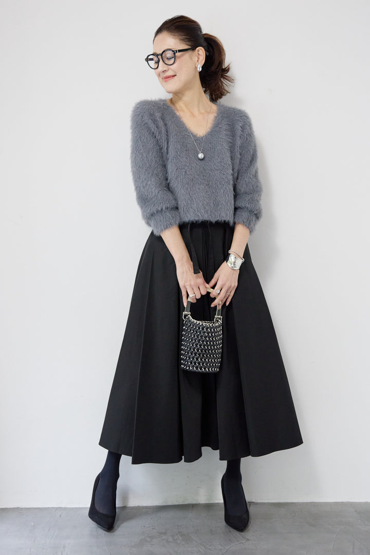 クラシックタックスカート