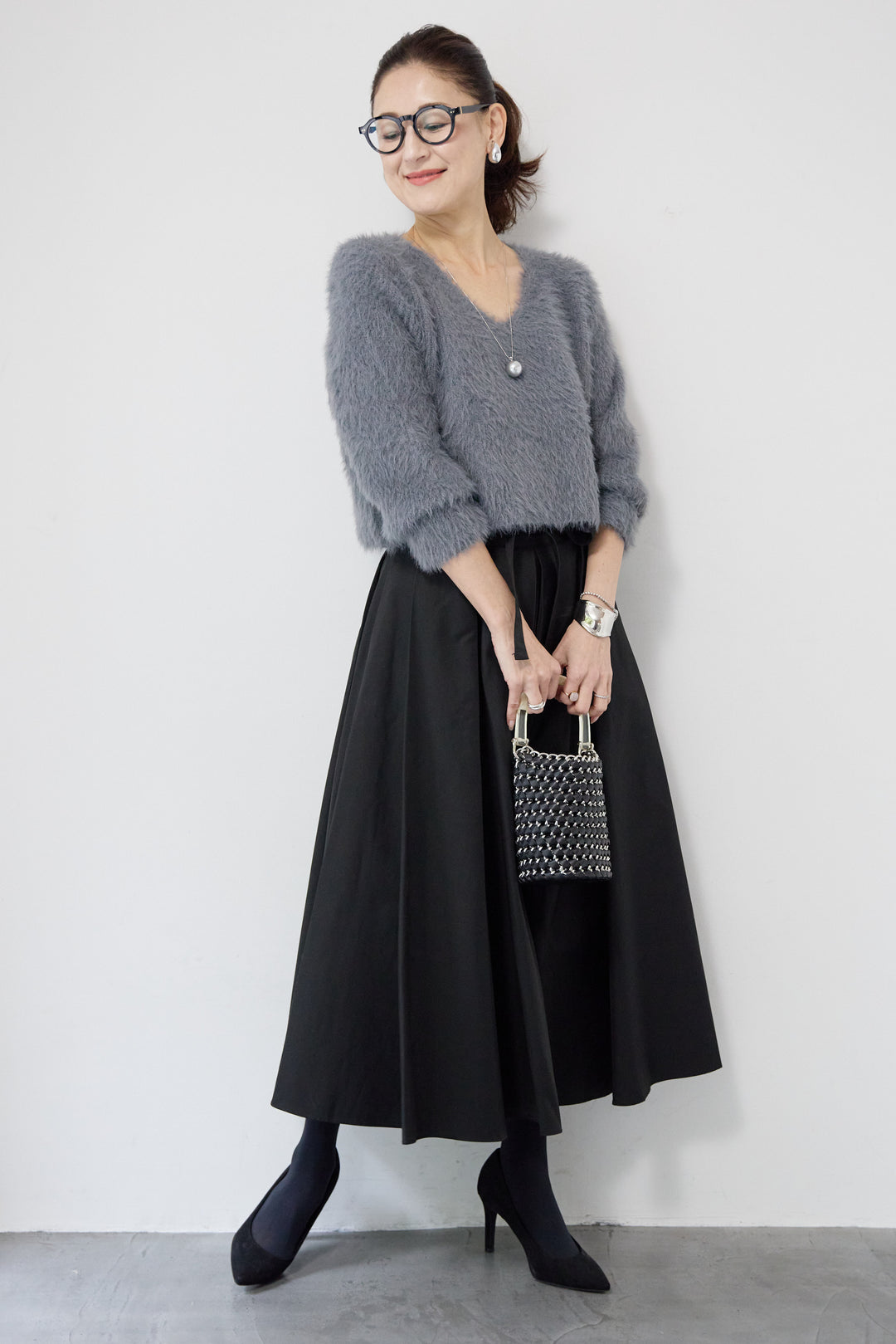 クラシックタックスカート