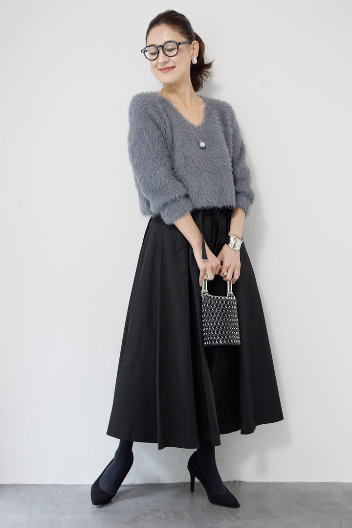 クラシックタックスカート