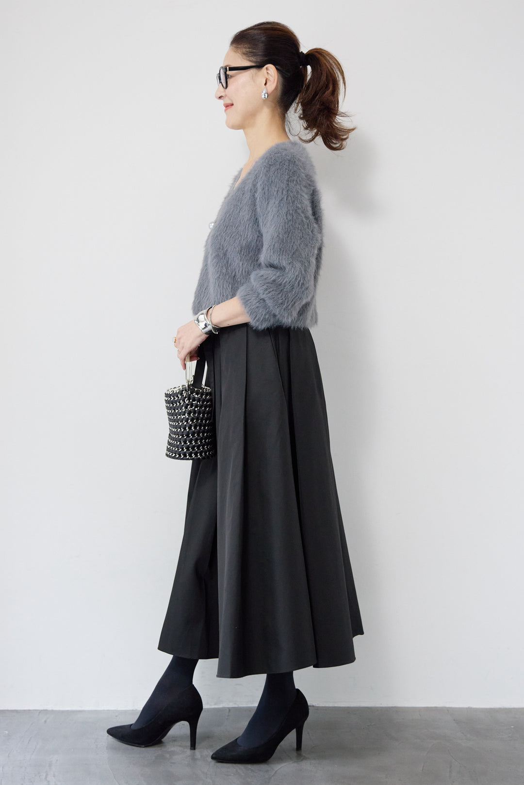 クラシックタックスカート