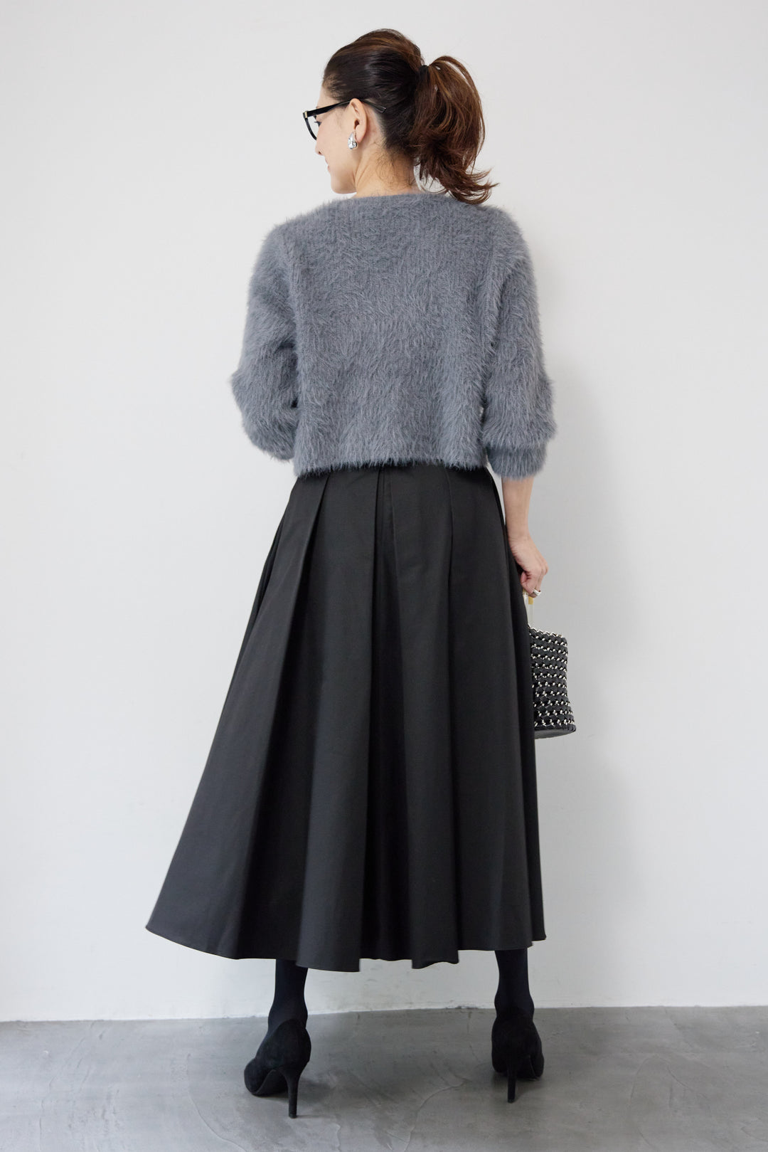 クラシックタックスカート