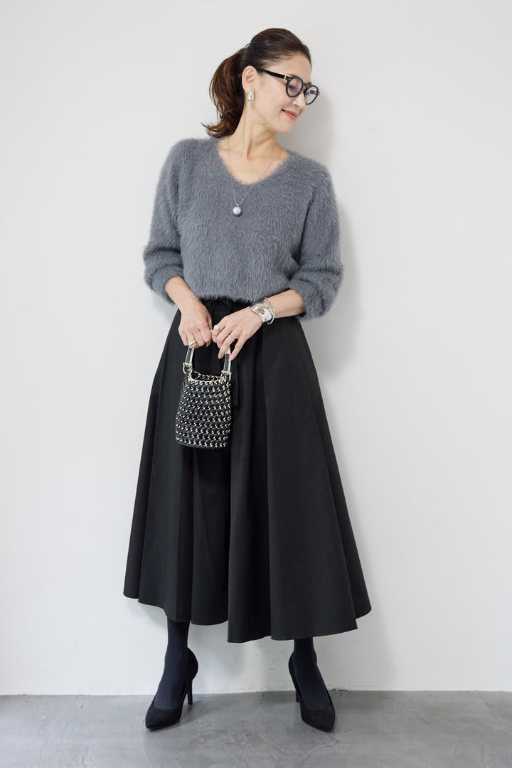 クラシックタックスカート