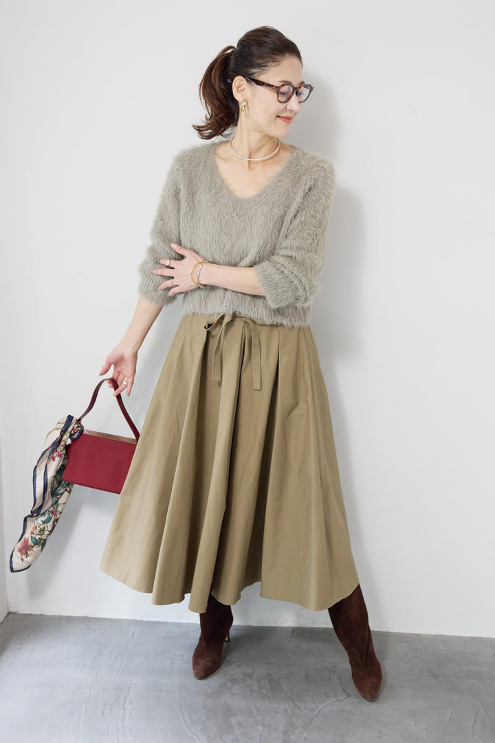 クラシックタックスカート