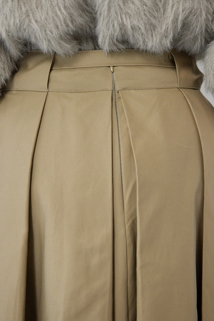 クラシックタックスカート