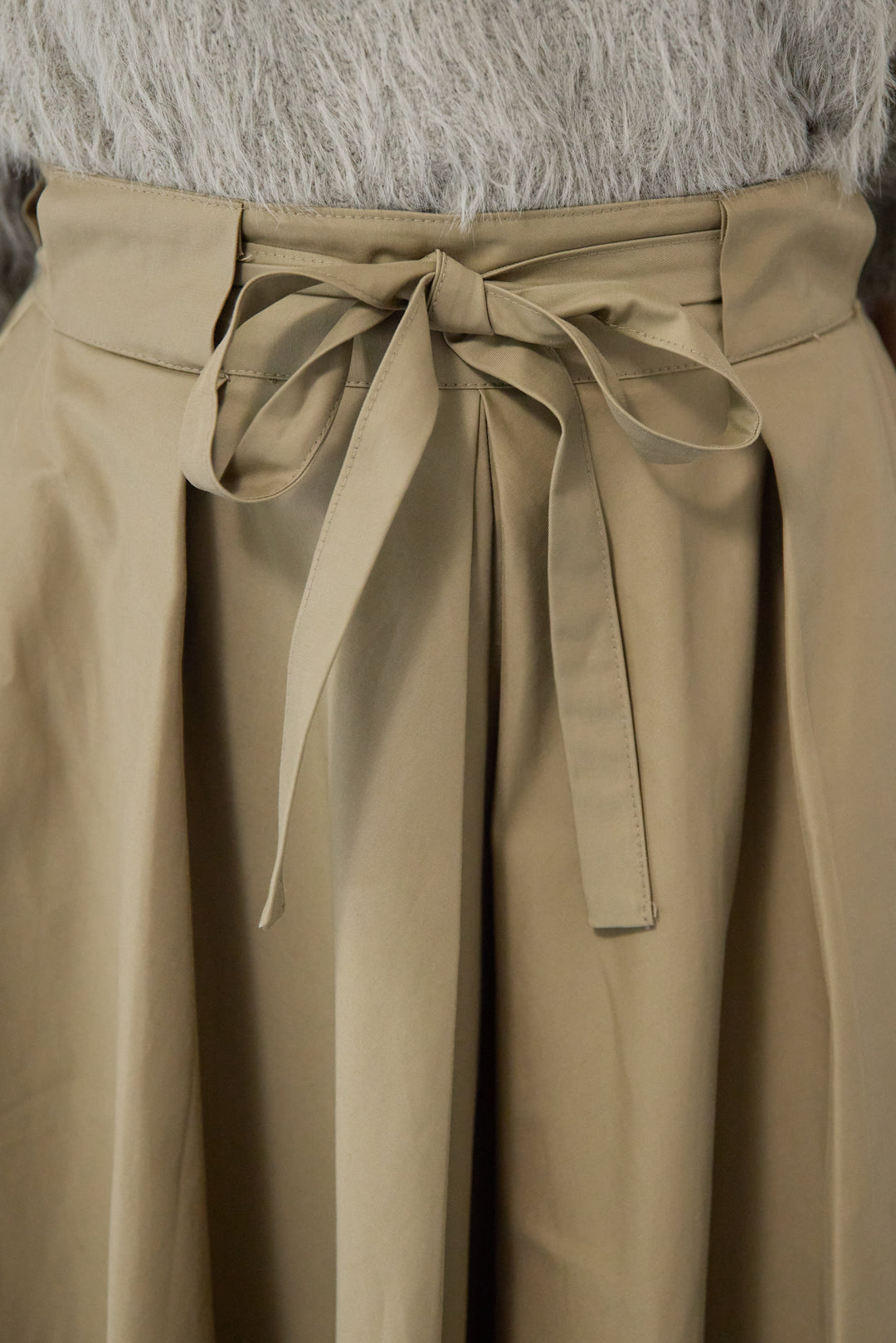 クラシックタックスカート