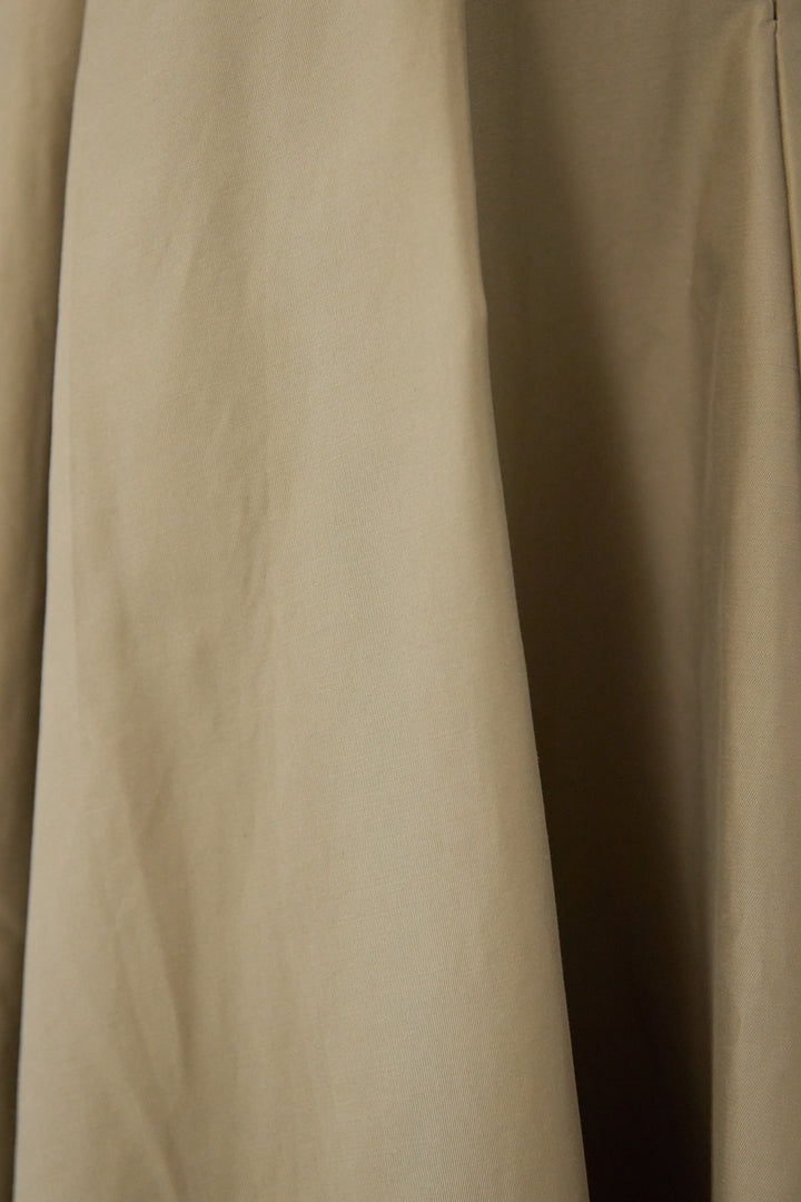 クラシックタックスカート