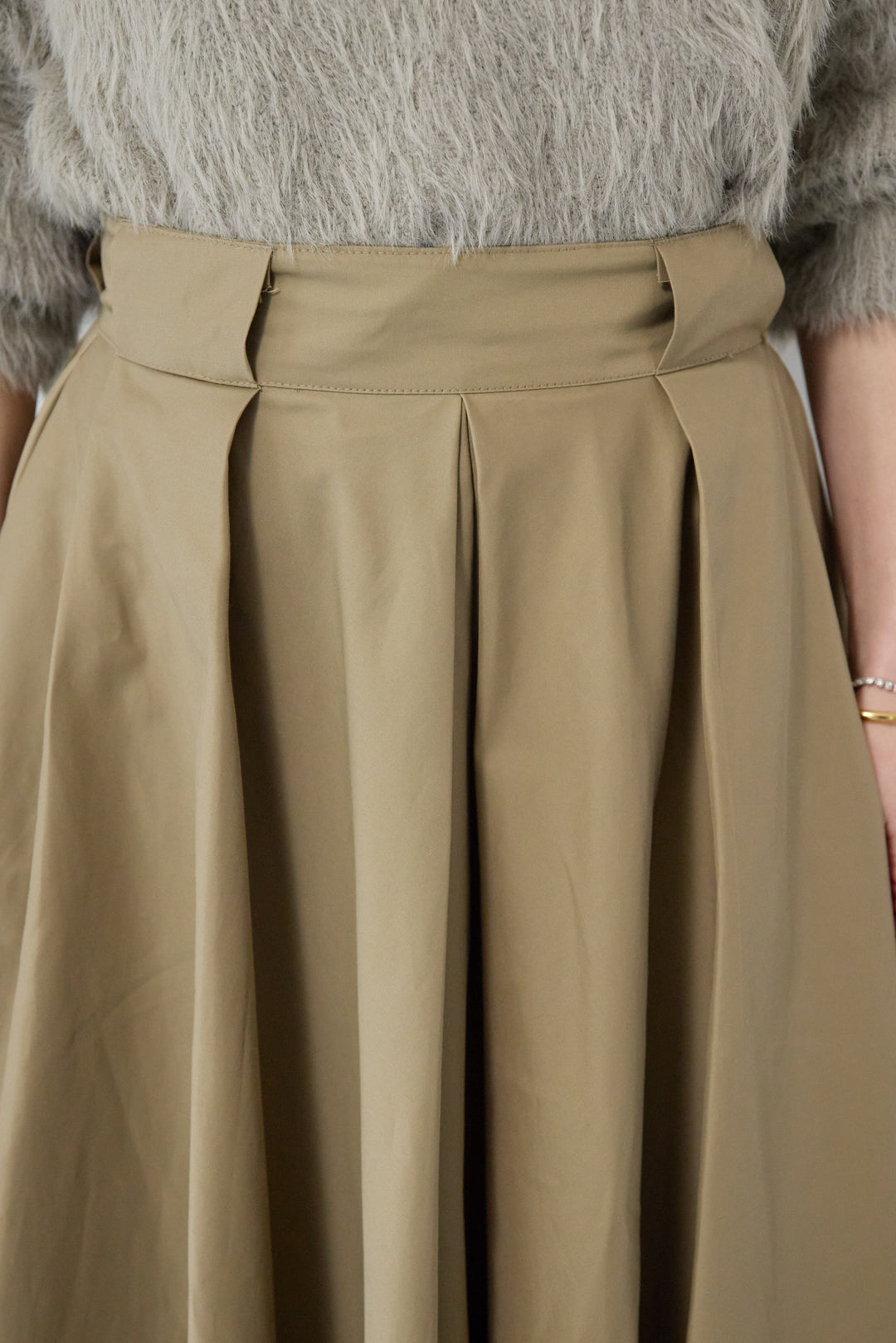 クラシックタックスカート