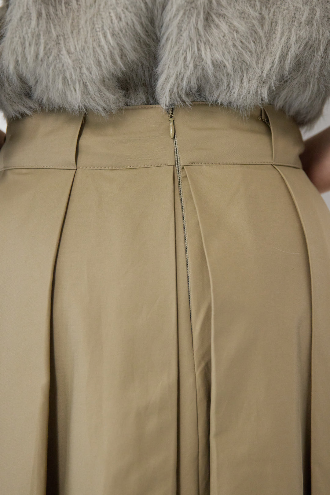 クラシックタックスカート