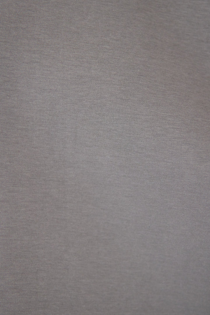 ワイドクロップドパーカー