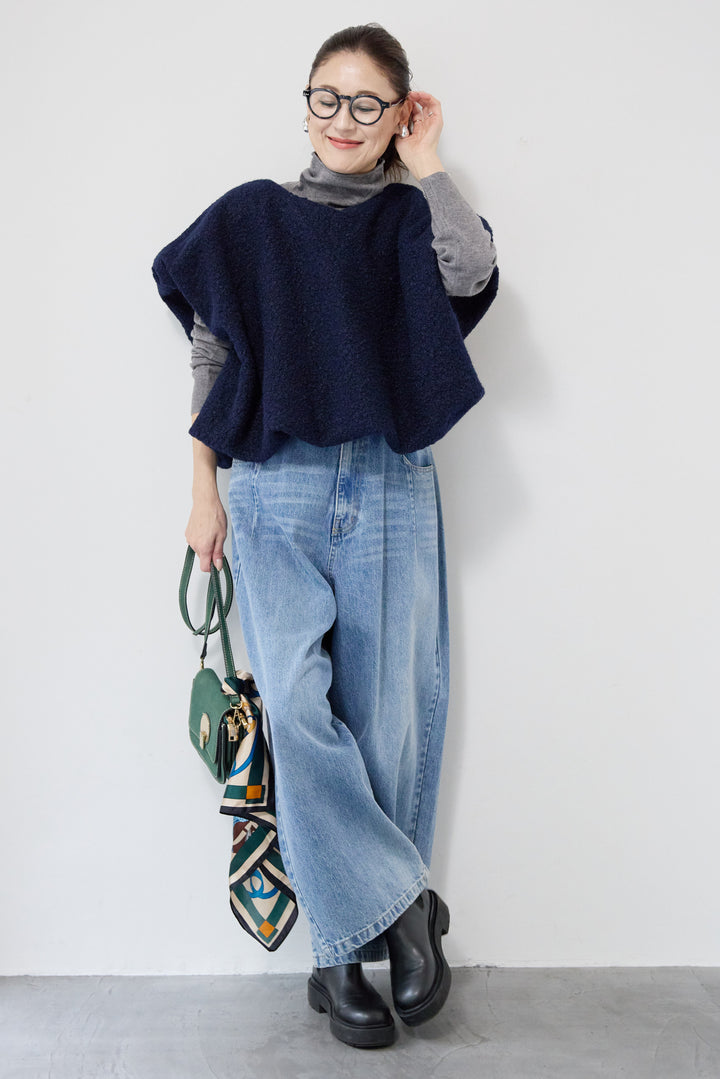 ブークレバルーントップス