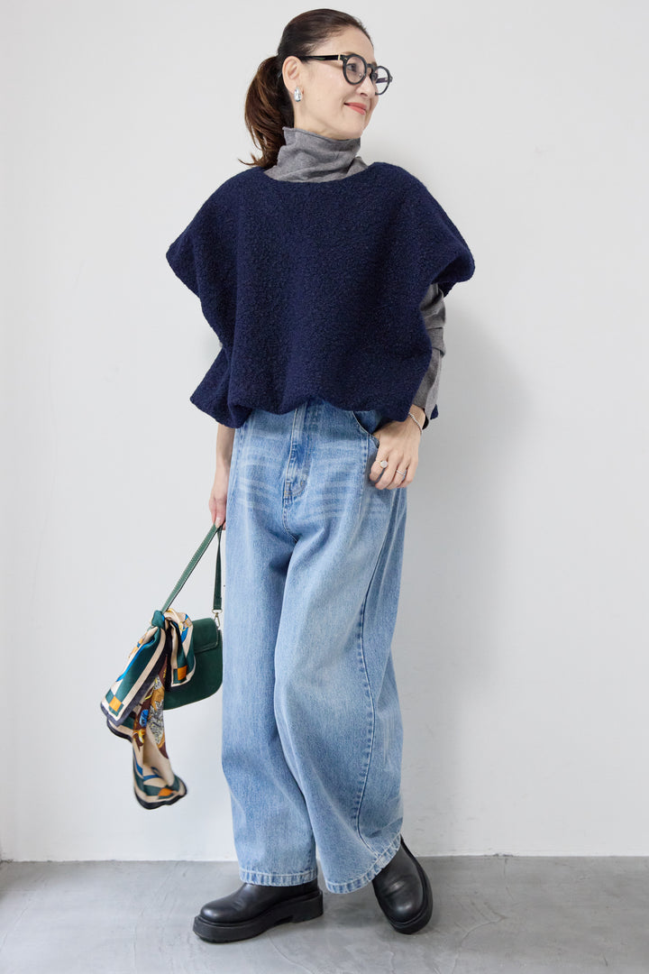 ブークレバルーントップス