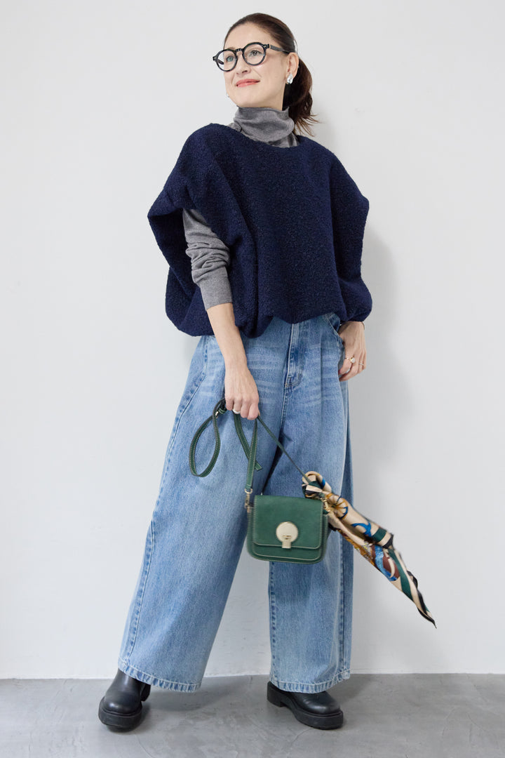 ブークレバルーントップス