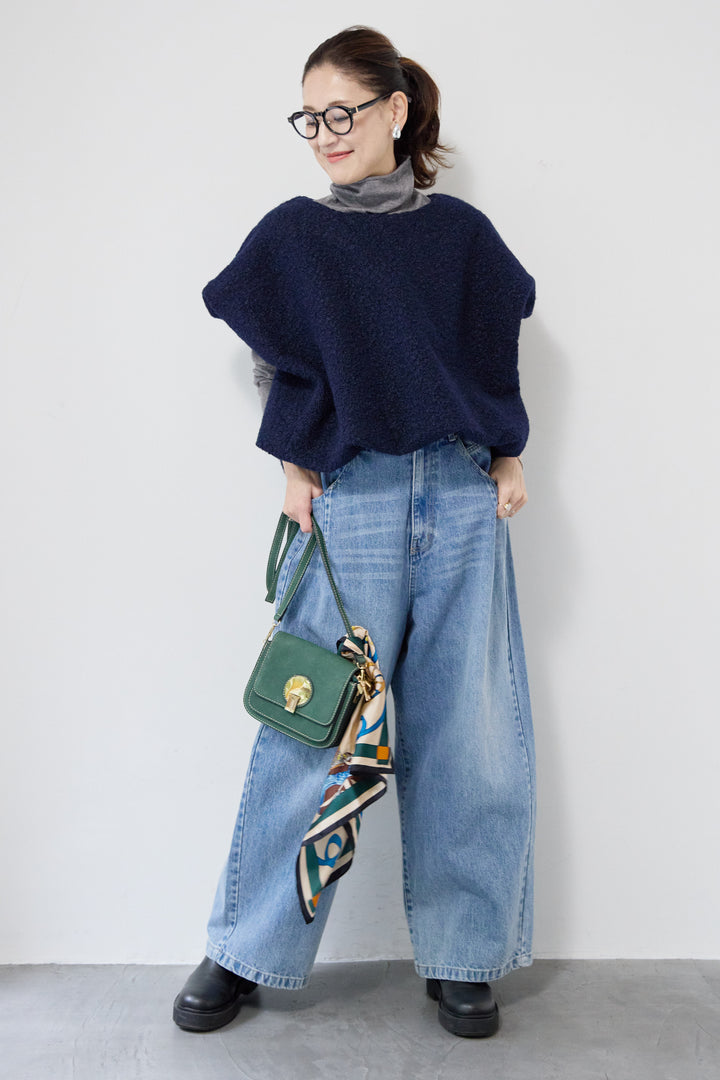 ブークレバルーントップス