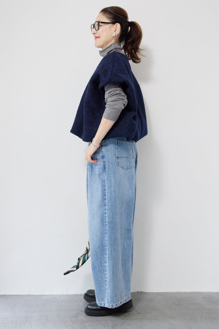 ブークレバルーントップス