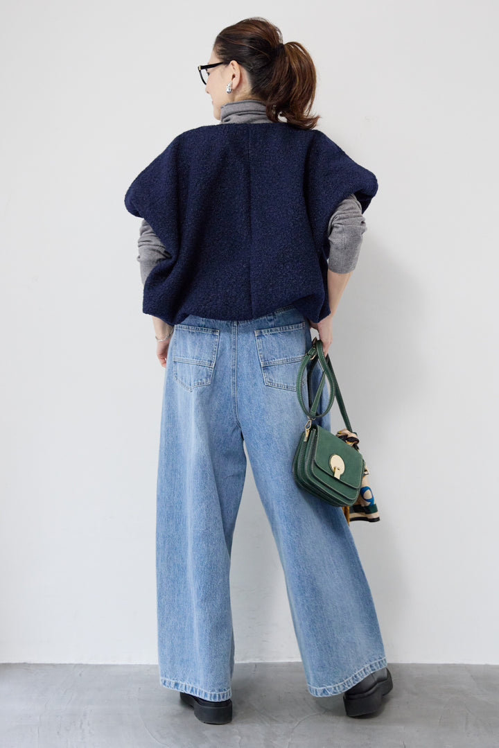 ブークレバルーントップス