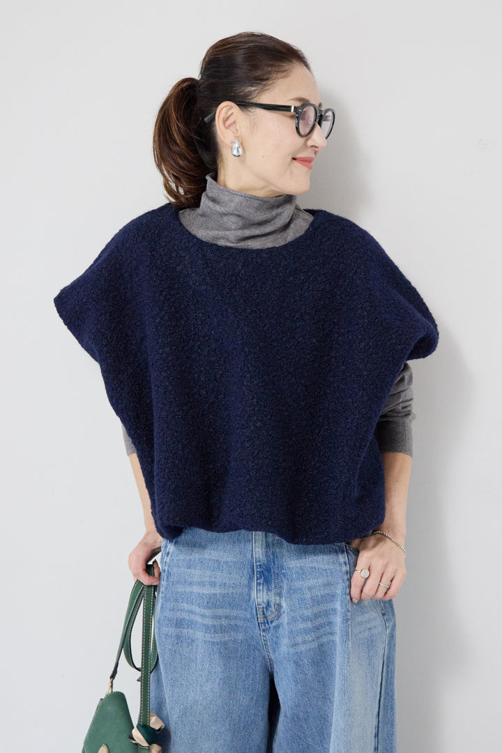 ブークレバルーントップス