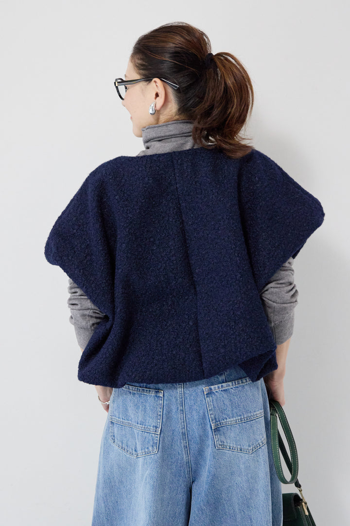 ブークレバルーントップス