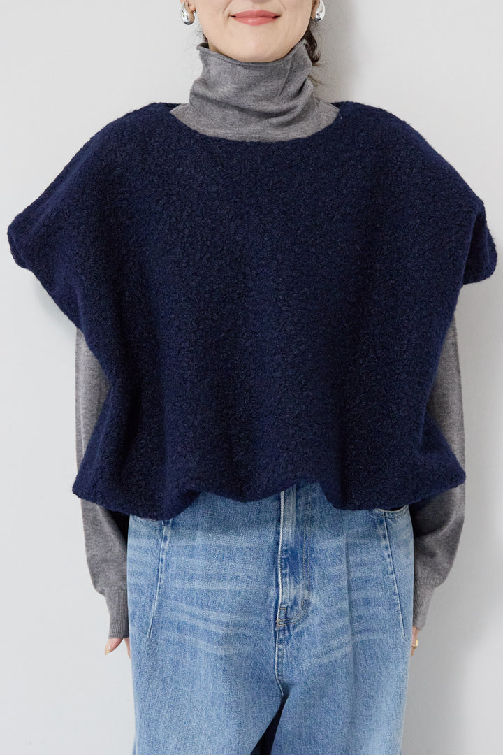 ブークレバルーントップス