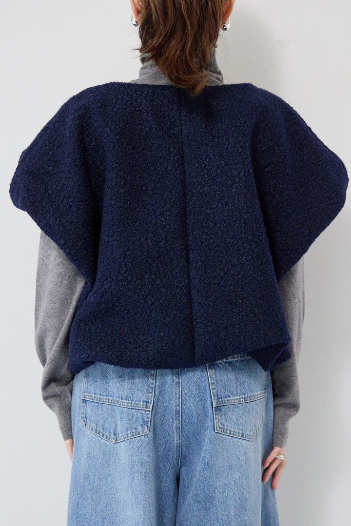 ブークレバルーントップス