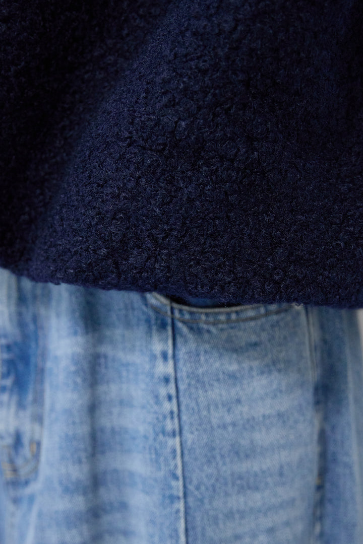 ブークレバルーントップス