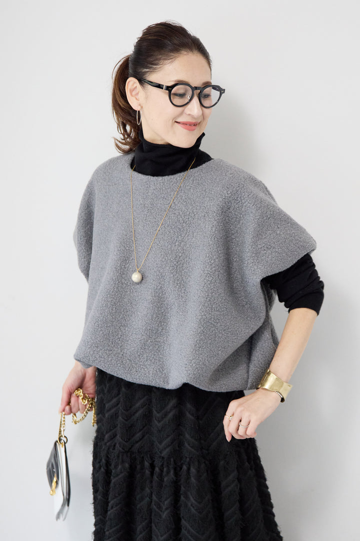 ブークレバルーントップス