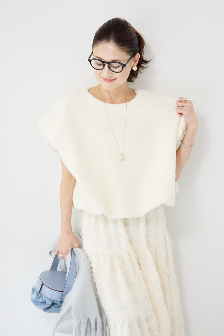 ブークレバルーントップス