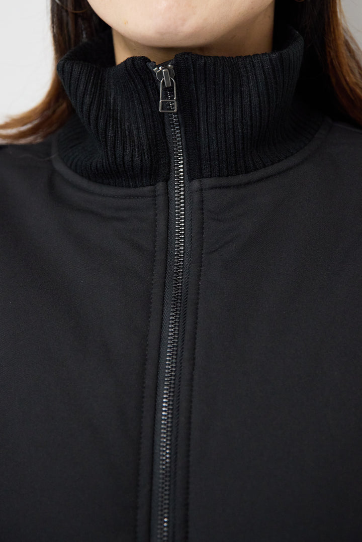 中綿ヨーク切替ミリタリーコート