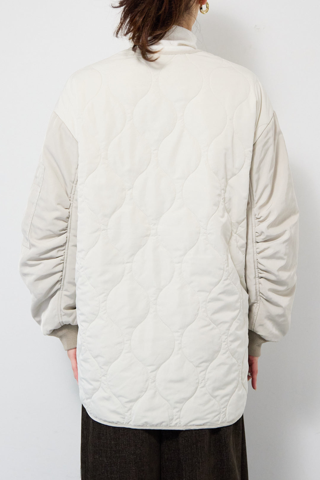 ボアベスト＋キルディング マルチWAYコート