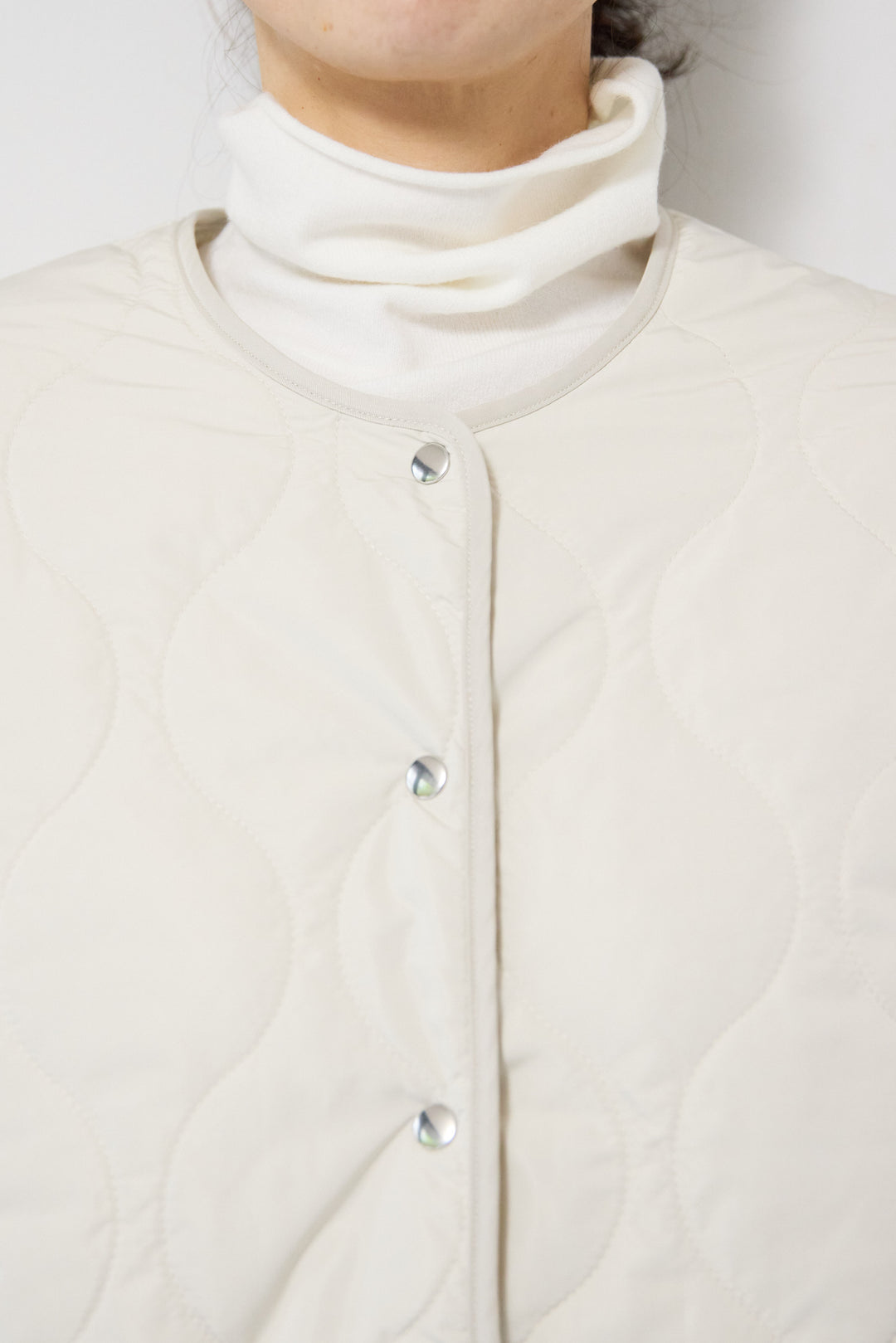 ボアベスト＋キルディング マルチWAYコート