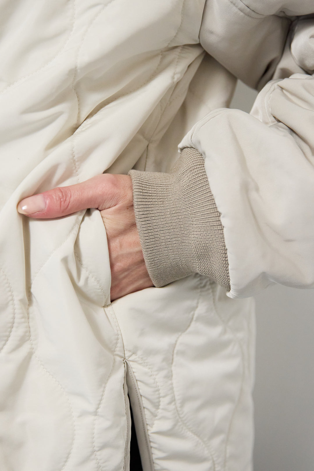 ボアベスト＋キルディング マルチWAYコート