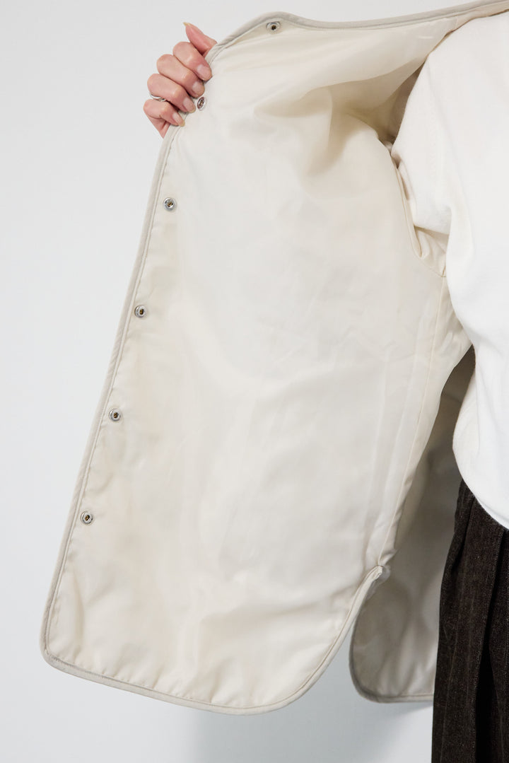 ボアベスト＋キルディング マルチWAYコート