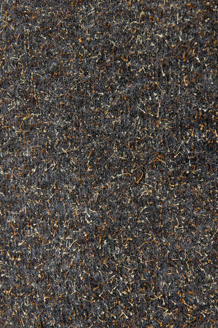 ひげネップヤーンニットプルオーバー