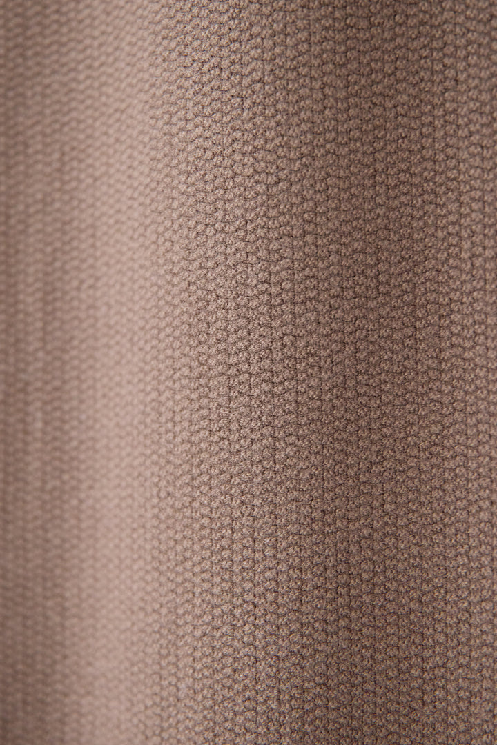 ソフトタッチタートルニットワンピース