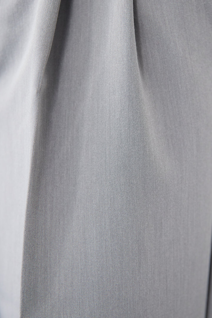 センタープレスタックパンツ