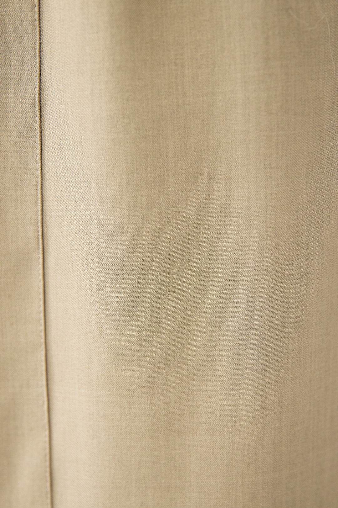 サイドライン ワイドストレートパンツ