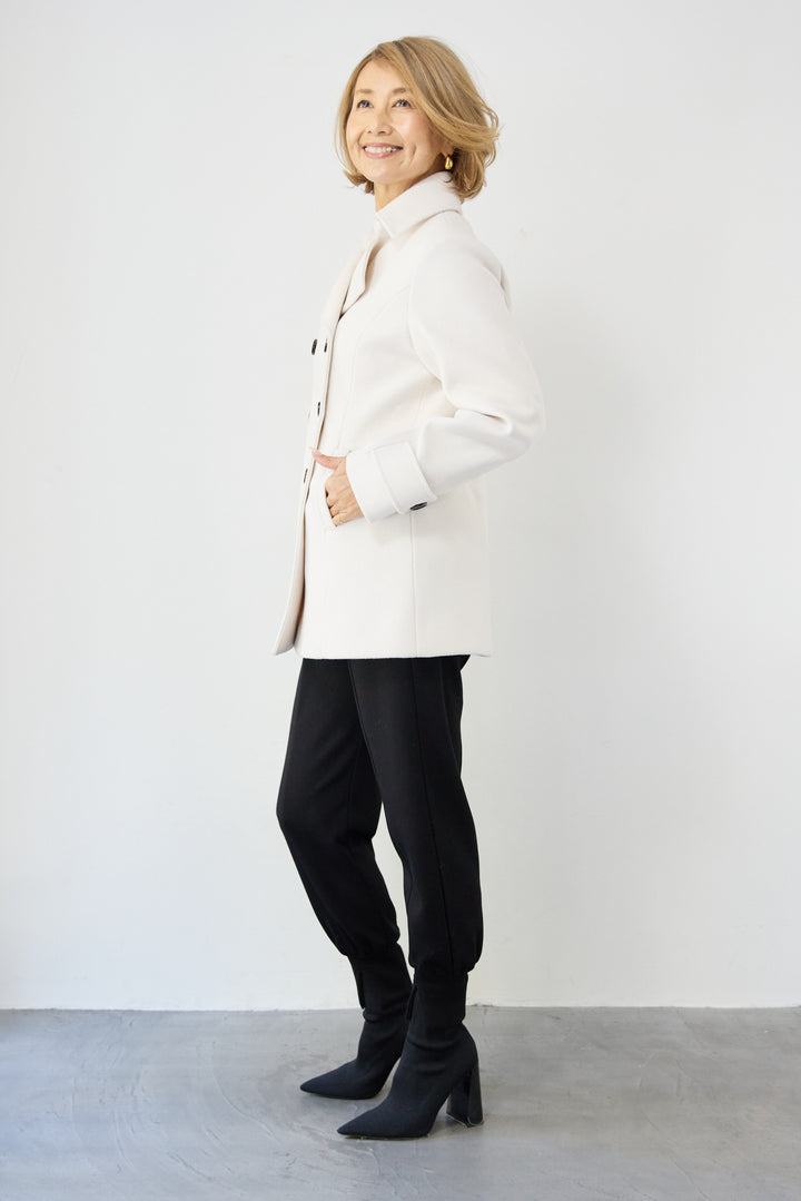 カーブラインPコート