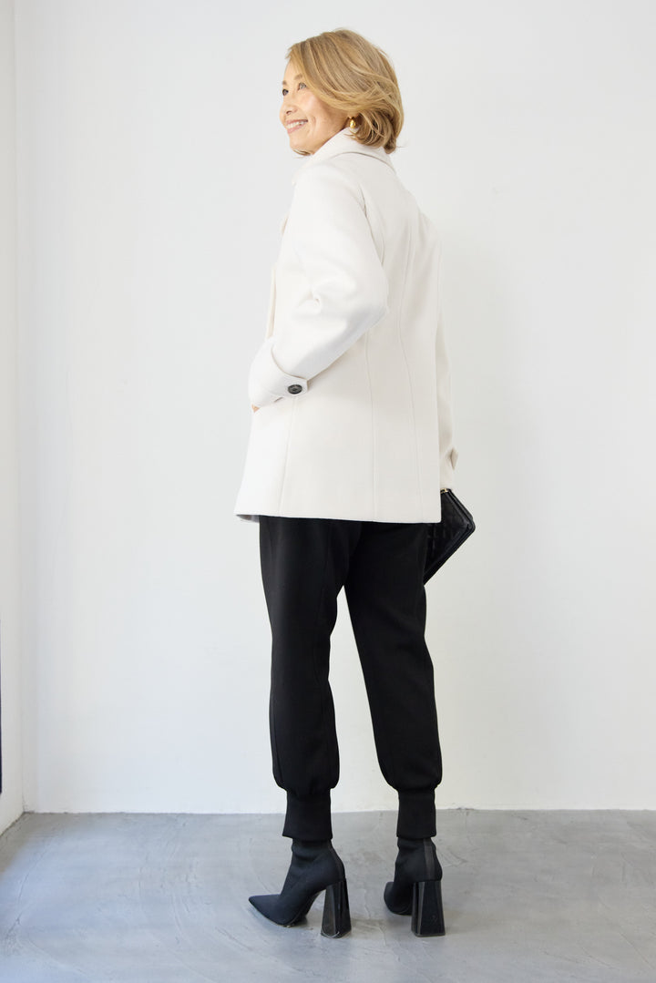 カーブラインPコート