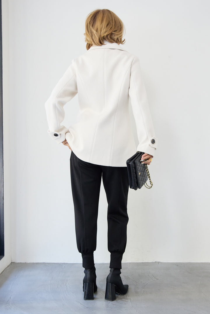 カーブラインPコート