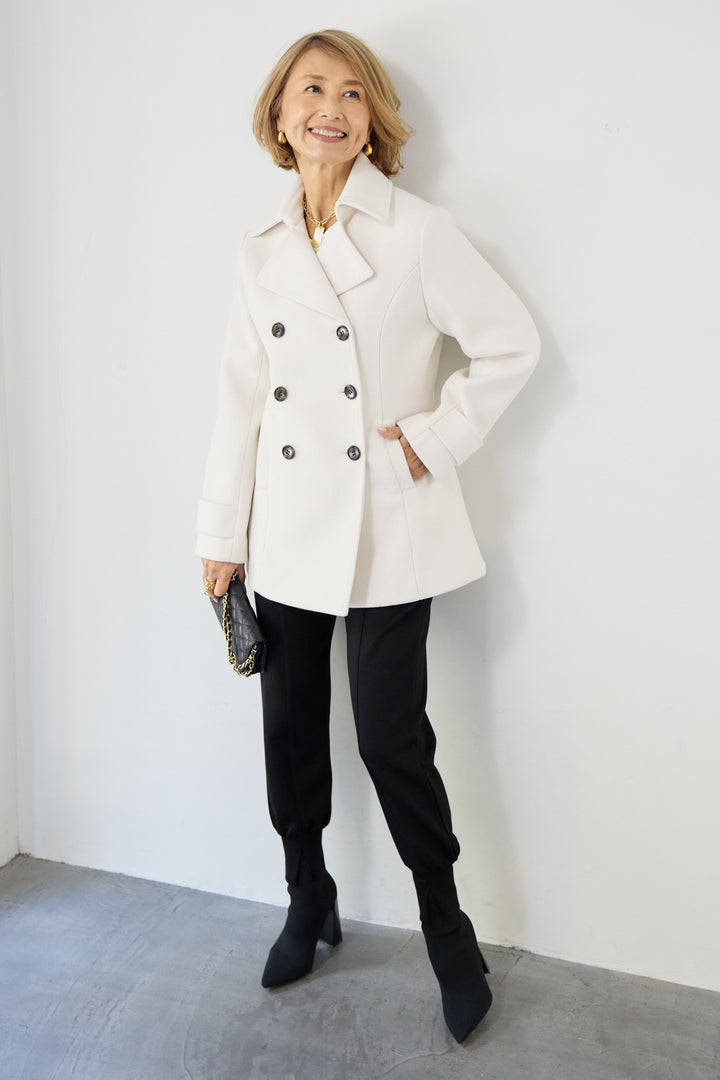 カーブラインPコート