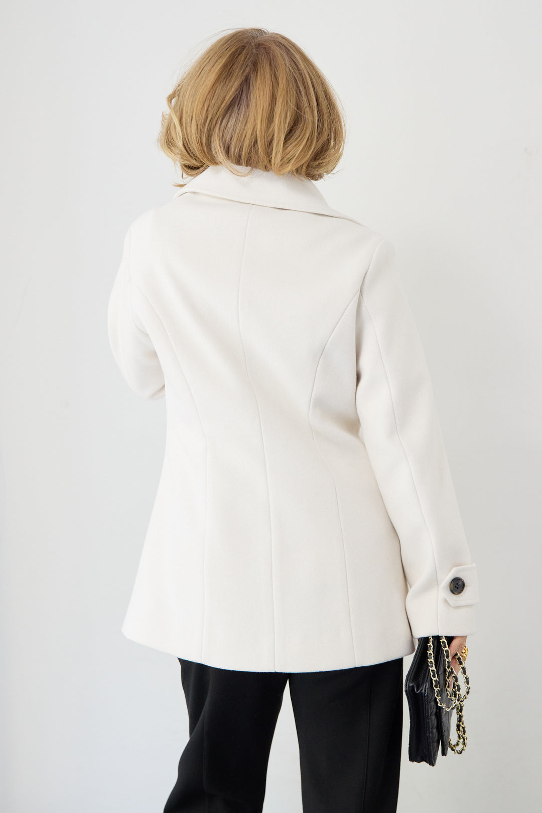 カーブラインPコート