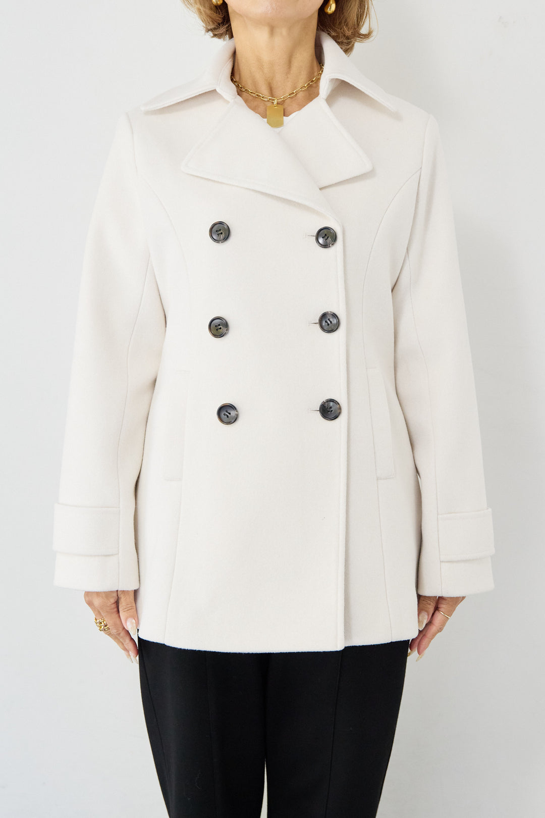 カーブラインPコート