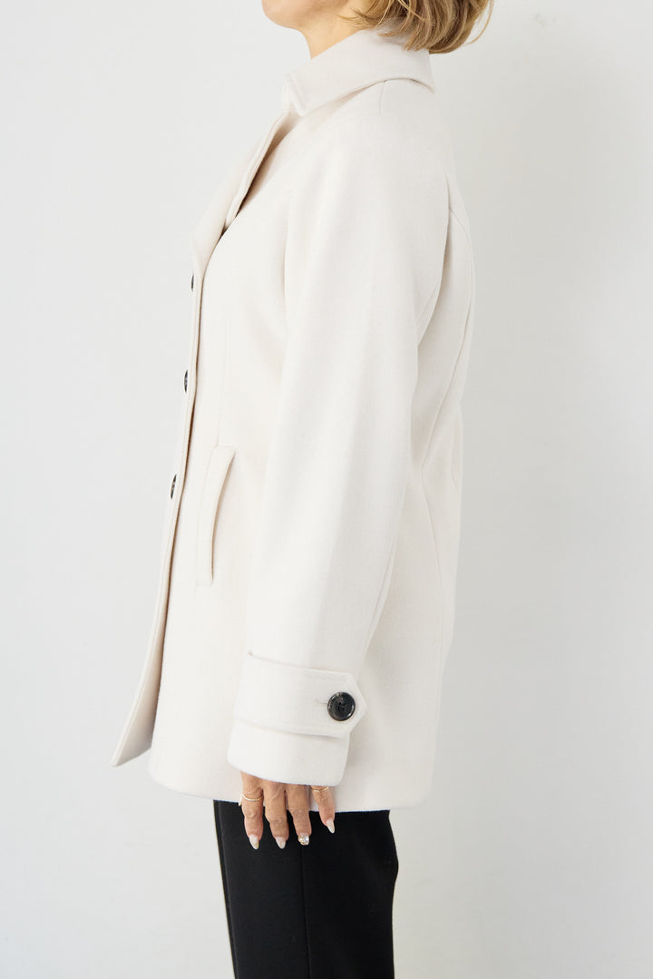 カーブラインPコート