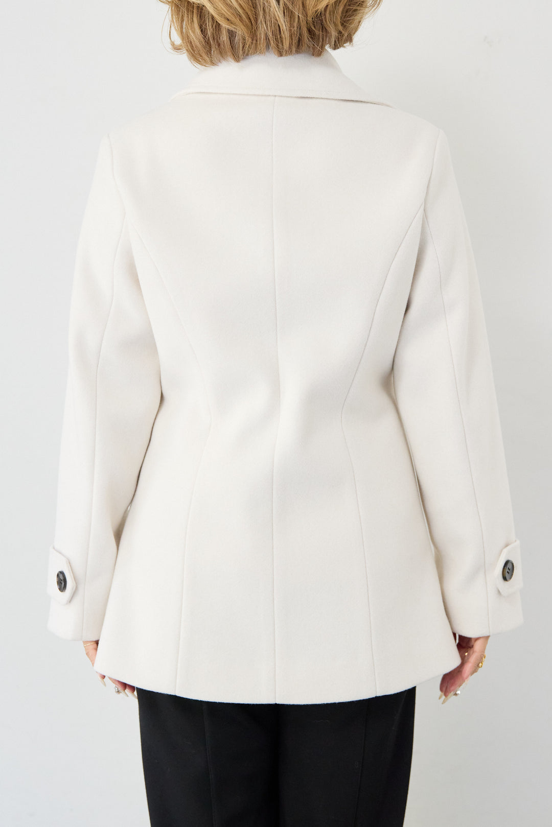 カーブラインPコート