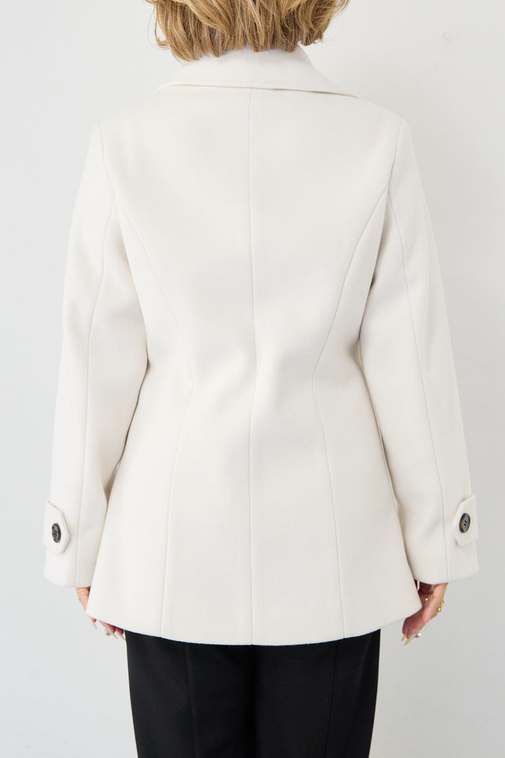 カーブラインPコート