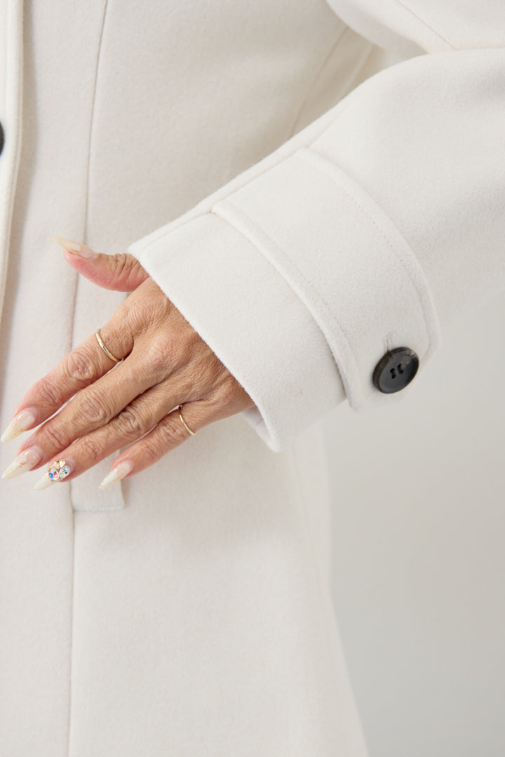 カーブラインPコート