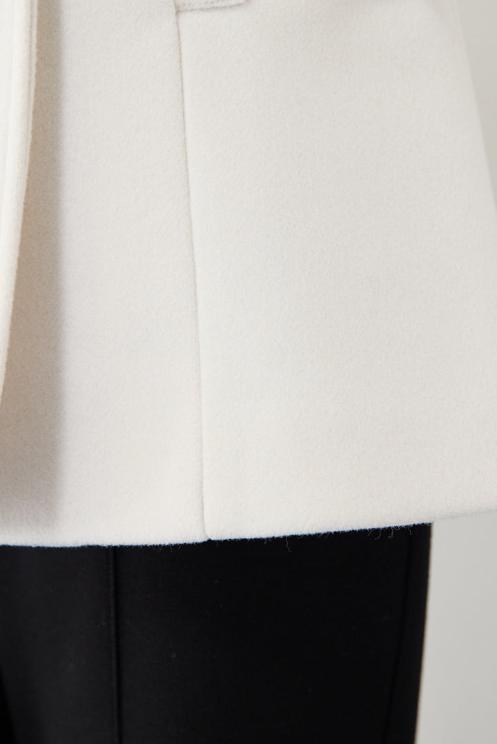 カーブラインPコート