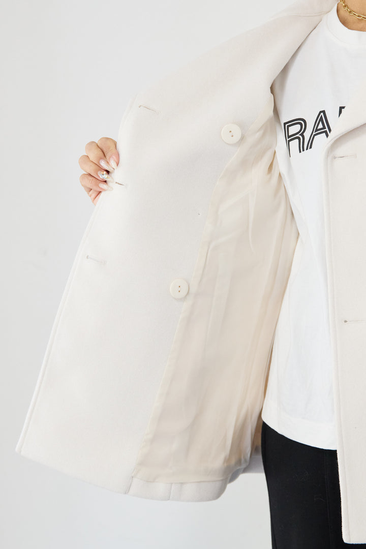 カーブラインPコート