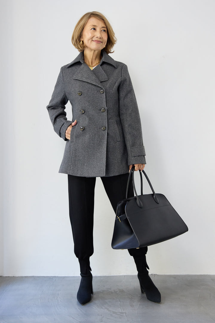 カーブラインPコート