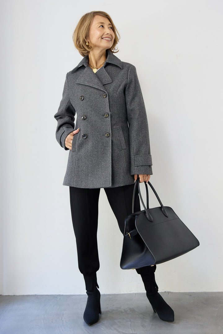 カーブラインPコート