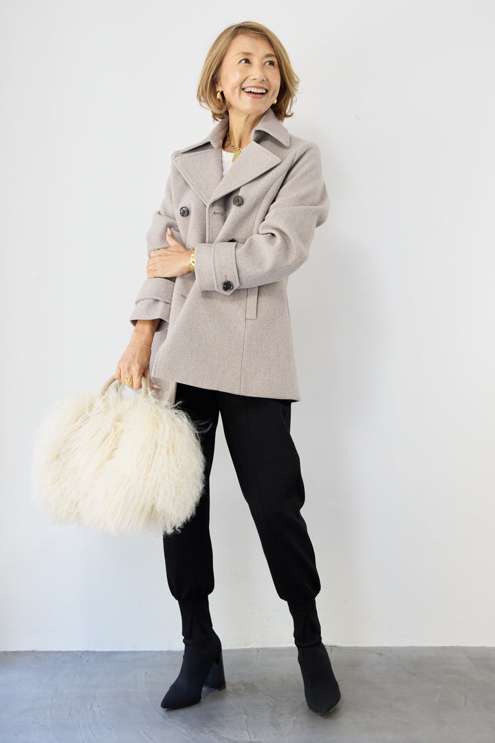 カーブラインPコート